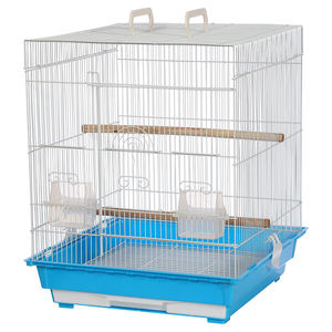 Toptan fiyatlar kaliteli güvenli ve güvenli pet malzemeleri artı kuş kafesleri - Product Image 2