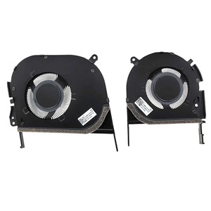 ใหม่ซีพียูดั้งเดิม/พัดลมระบายความร้อน GPU สำหรับเอซุส วีโวบุ๊ค โปร 15 <span class=keywords><strong>OLED</strong></span> K3500 M3500Q M6500R <span class=keywords><strong>Pro</strong></span> <span class=keywords><strong>16X</strong></span> <span class=keywords><strong>OLED</strong></span> M7600 M7600Q <span class=keywords><strong>N7600</strong></span> N7600Z ซีรีส์ - Product Image 1