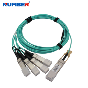 محول Dac Sfp 10g 3m Sfp 25g Aoc10m Sfp 10g Aoc5m Sfp 10g Aoc3m Sfp H10gb Acu10m Acu7m Qsfp إلى Sfp10g محول Qsfp28 إلى Sfp28 - Product Image 1