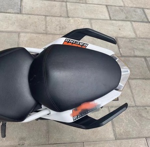 Chất Lượng Cao Xe Máy Phụ Kiện Nhôm Phía Sau Tay Vịn Hành Khách Lấy Thanh Cho Ktm Duke 390 Duke 250 2017-2021 - Product Image 2