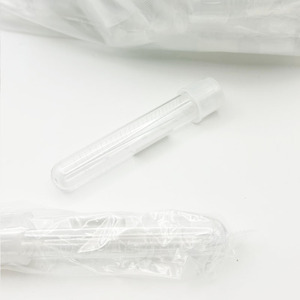 XZ Lab Supplies 12ml PP Plug Capped Culture Tubes For Laboratory Use - Product Image 3