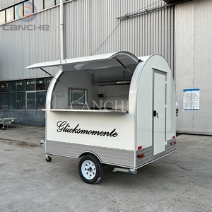 Remolques comerciales de comida personalizados, estándar UE y EE. UU., carritos de pizza en venta - Product Image 6