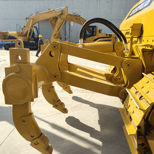 รถดันดินมือสอง Caterpillar D7G รุ่นปี 2024 กำลังขายดี ความจุดันดิน 3.2 เมตร กำลัง 112 กิโลวัตต์ พร้อมมอเตอร์ แบริ่ง เครื่องยนต์ และชุดเกียร์ - Product Image 6