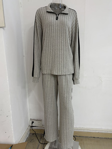 <span class=keywords><strong>Pull</strong></span> en polyester et élasthanne à manches longues décontracté pour femmes de <span class=keywords><strong>grande</strong></span> <span class=keywords><strong>taille</strong></span>, mode automne, commerce extérieur européen américain, 171 - Product Image 6