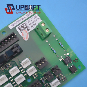 Scheda di Comunicazione per Ascensore MS2 VOLL/VOII 6510053680 -Nr.RB-95 A22MS2, Componenti per Ascensori - Product Image 6