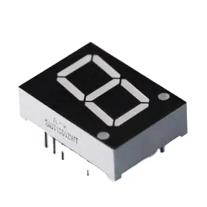 Professional Manufacture Display Digital Signage LED 0.39 Inch 1 Digit 7 Segment Display