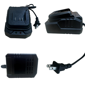 Compatible avec le chargeur de batterie pour outils électriques DEVON 21V 1.2A 2A 2A, chargeur de batterie Li-ion, charge rapide avec indicateur LED - Product Image 5