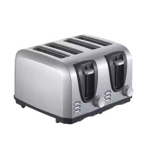 Máy nướng bánh mì điện 4 lát antronic - Product Image 4