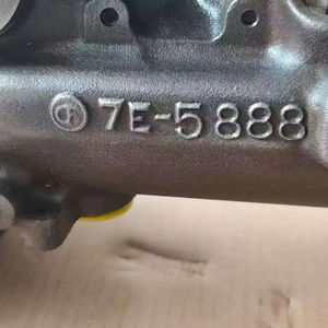 3406 Piezas de maquinaria de construcción-Repuestos para motores diésel-Bomba de inyección 104-4409 7E5888 7E-588 - Product Image 1