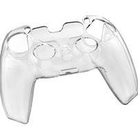 Accessoires de jeu très vendus, pièces de rechange transparentes, coques de protection pour manette PS5
