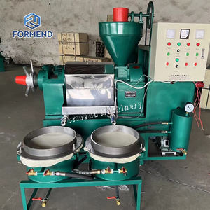 Equipo de Prensa de Aceite de Tornillo de Bajo Desgaste para Granos y Almacenes de Aceite, Producción Continua Comercial y Plantas de Procesamiento de Alimentos - Product Image 3