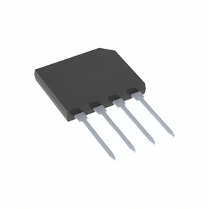 Electronic Chips Component 4-ESIP, GBU Authorized Distributor GBU405-K Diodes - Product Image 1