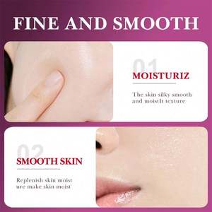 OEM SADOER Marque privée Huile essentielle pour le visage à base de plantes coréennes Soins pour la peau Anti-âge Rides Beauté Sérum lissant pour le visage - Product Image 5