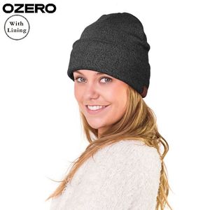 Tùy chỉnh chất lượng mùa đông sọ Mũ Acrylic Jacquard dệt kim Beanies với 3D thêu in nổi mũ ấm - Product Image 5