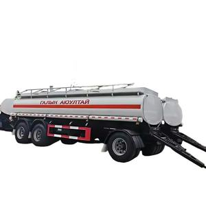 Semirremolque <span class=keywords><strong>cisterna</strong></span> de combustible de 30.000-35.000 <span class=keywords><strong>litros</strong></span>, camión <span class=keywords><strong>cisterna</strong></span> de aceite de gran capacidad para transporte diésel/gasolina - Product Image 1
