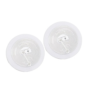 Étiquette NFC passive 13,56 MHz, mini-autocollant RFID NFC pour projets NFC, anti-contrefaçon - Product Image 1