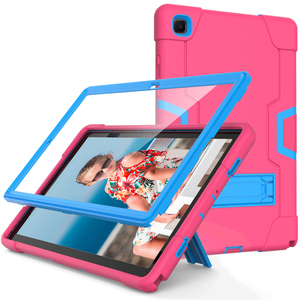 Funda Resistente a Golpes con Soporte para Samsung Galaxy Tab A7 10.4 SM-T500 T505 <span class=keywords><strong>T509</strong></span> - Product Image 6