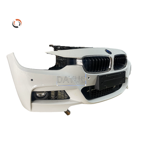 Kit de parachoques delantero usado de Venta caliente directo de fábrica para <span class=keywords><strong>BMW</strong></span> <span class=keywords><strong>Serie</strong></span> 3 F30 Artículo de plástico de <span class=keywords><strong>segunda</strong></span> <span class=keywords><strong>mano</strong></span> original - Product Image 3