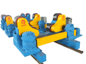 Rotateur de soudage auto-alignant série <span class=keywords><strong>DZG</strong></span> pour soudage manuel et automatique SAW - Product Image 1