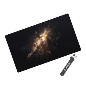 Nouveau <span class=keywords><strong>tapis</strong></span> <span class=keywords><strong>de</strong></span> <span class=keywords><strong>jeu</strong></span> <span class=keywords><strong>Magic</strong></span> Custom Mtg Tcg Ccg 14x24 pouces <span class=keywords><strong>tapis</strong></span> <span class=keywords><strong>de</strong></span> <span class=keywords><strong>jeu</strong></span> Standard avec sac mousqueton - Product Image 1