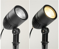 IP65 étanche jardin projecteur extérieur LED Spike jardin lumière extérieure 10W 15W 20W LED Focus lumière