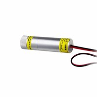 Modul Laser Biru 450nm 1.6W Berdaya Tinggi untuk Kit Kepala Mesin Pemotong