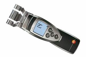 เครื่องวัดความชื้น Testo 616 |   เครื่องตรวจจับความชื้นในไม้และวัสดุก่อสร้างแบบพินไทป์ รุ่นใหม่ 100% - Product Image 2