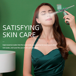 Nanomet phun 150kpa tốc độ cao phun sâu Hydrating động cơ chạy - Product Image 6