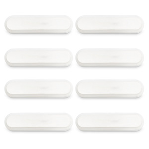 Diatomaceous Earth Desiccant Strips 4 Pieces Per Card For Food Refrigerator Moisture Absorption Odor Control - Product Image 5