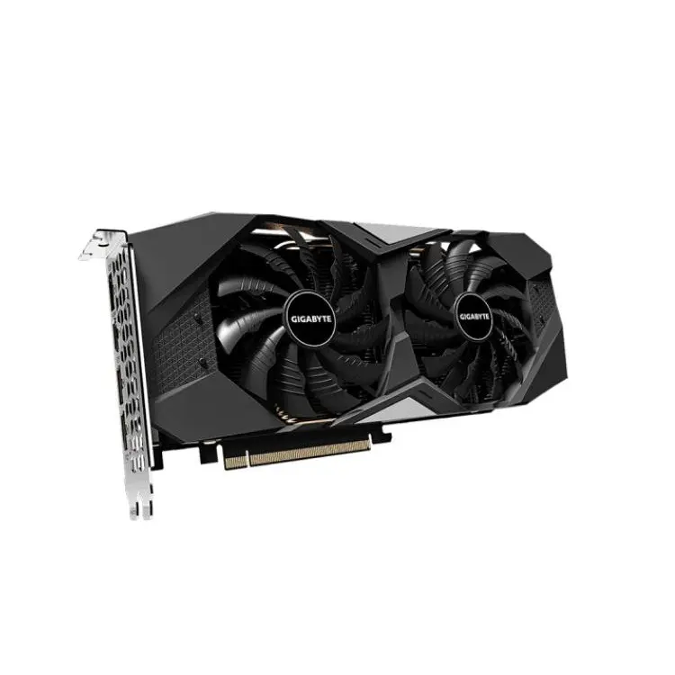 Used Gigabyt Geforce GTX 1660TI 6G G Bulk order available Fast shipping GPU graphics card best selling