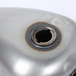 Réservoir de carburant vierge pour modification de <span class=keywords><strong>moto</strong></span> rétro, style cruiser <span class=keywords><strong>Harley</strong></span>-<span class=keywords><strong>Davidson</strong></span> Bobber, nouveau petit réservoir BOB - Product Image 2