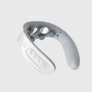 Vértebra Cervical de pulso inteligente, Protector de cuello y hombros, masajeador eléctrico funcional para aliviar el estrés - Product Image 2