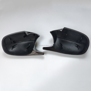 Чехол для автомобильного зеркала заднего вида из углеродного волокна 2008-2011 - Product Image 3