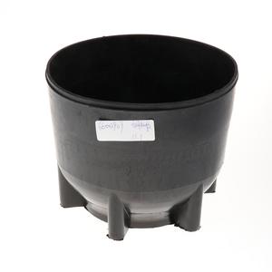 Bota de tanque de cilindro de buceo de goma de 170mm para tanque de acero de 12L para aire de alta presión y oxígeno hecho de aluminio - Product Image 2