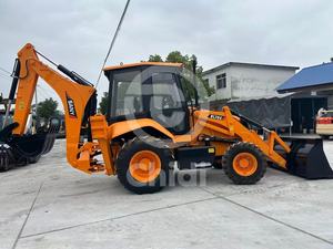 รถแบคโฮมือสองคุณภาพสูง SANY BL70C เครื่องจักรก่อสร้างหนัก พร้อมชิ้นส่วนหลัก มอเตอร์ เครื่องยนต์ ปั๊ม - Product Image 3