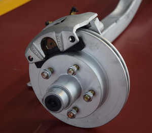 <span class=keywords><strong>Essieu</strong></span> de torsion de capacité d'assemblage de frein à disque hydraulique de 3500lbs de vente directe d'usine de haute qualité <span class=keywords><strong>pour</strong></span> une utilisation sur <span class=keywords><strong>remorque</strong></span> - Product Image 3