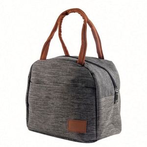 Sac à lunch isotherme portable d'extérieur, sac isotherme réutilisable - Product Image 1