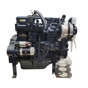 เครื่องยนต์ฉางไช่ ZN4L68-R54 4 สูบ สำหรับรถตักล้อยางและเครื่องบด - Product Image 3