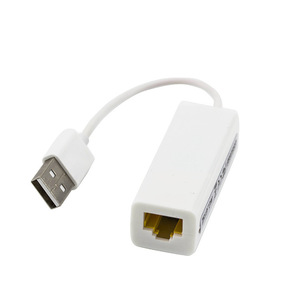 <b>USB</b> 2.0 <b>Ethernet</b> Adapter RJ45 Network Card For Windows Mac Linux PC Laptop Desktop Computer - Product Image 3