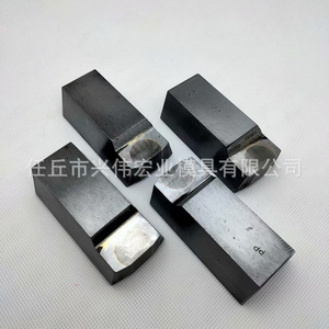 แม่พิมพ์เครื่องทำตะปู ทังสเตนสตีลอัลลอยด์ สแตนเลส ตะปูเหล็กกลม อุปกรณ์เสริมมีดตะปู เครื่องมือฮาร์ดแวร์ - Product Image 2