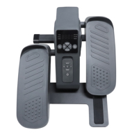 Stepper électrique manuel pour personnes âgées, elliptique de rééducation multifonctionnel avec télécommande sans fil pour usage domestique