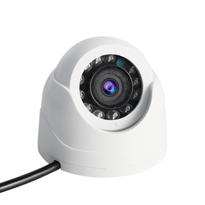 Caméra arrière sans fil étanche IP69K 1080P & 720p AHD Star Light Vision nocturne pour camping-car Bus et camion Assistance inversée - Product Image 5