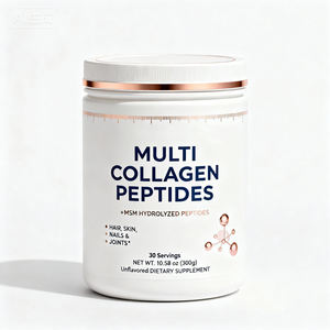 Qinshantang ผงคอลลาเจน <span class=keywords><strong>Creatine</strong></span> ความแข็งแรงสูงสำหรับผิวและวิตามิน - Product Image 1