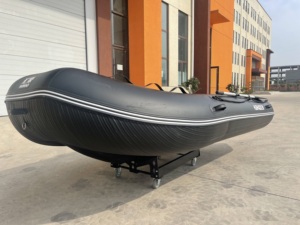 3.8 metri di salvataggio gommone prendendo 6-7 persone che guidano nel lago, fiume e <span class=keywords><strong>mare</strong></span> offshore - Product Image 4