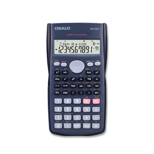Calculatrice SX-991ES scientifique Plus Prix solaire personnalisé Taschenrechner Calculadora Cientifica Calculatrices mathématiques - Product Image 5