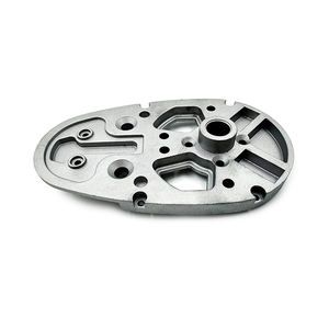 制造商精密定制铝重力压铸外壳服务镁锌合金压铸零件 - Product Image 1