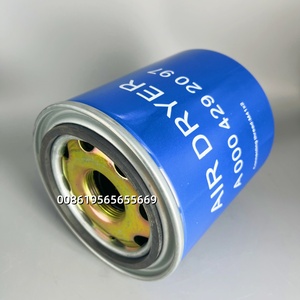 Filtre déshydrateur d'air à prix d'usine 0004292097 A0004292097 A0004292197 P956986 0004292197 101867160 pour pièces détachées de camions - Product Image 3