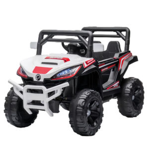 Nueva moda, coche eléctrico de <span class=keywords><strong>2</strong></span> plazas para niños, vehículo eléctrico recargable de gran tamaño para niños para divertirse al conducir - Product Image 2