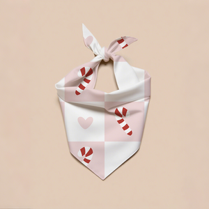 Hochwertige Weihnachts ferien Hund Bandana Weihnachten Cane Pet Triangle Halstuch Schal - Product Image 5