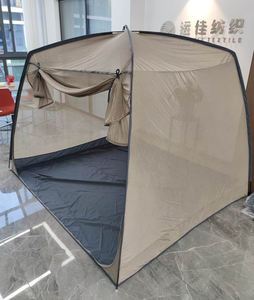 Carpa Plegable de Protección EMF Urgarding Hecha con Tela Metálica, <span class=keywords><strong>Mosquitera</strong></span> para Cama con Capa Inferior de Protección EMF - Product Image 1